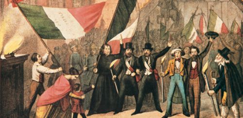 Visita con attore |  Resistere a San Pancrazio!