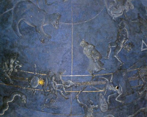 Conferenza | Arte e Scienza: i cicli astrologici dal Medioevo al Rinascimento