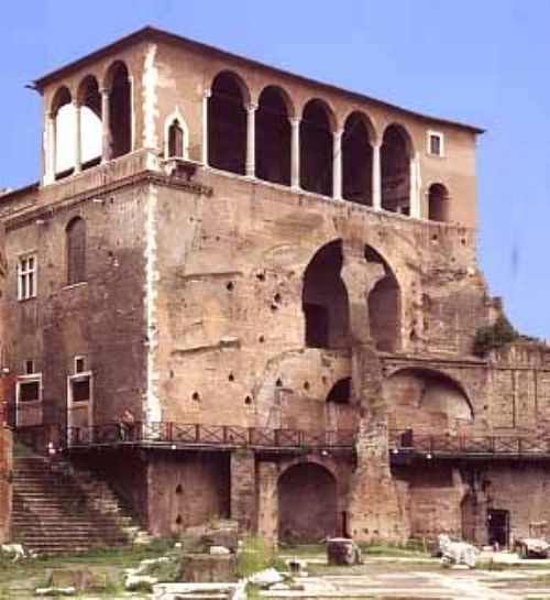 Apertura riservata | La Casa dei Cavalieri di Rodi