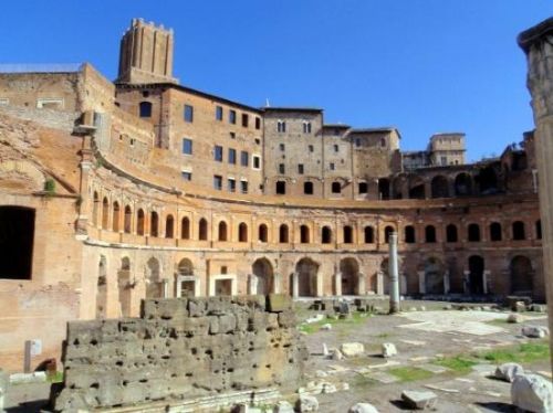 I mercati di Traiano