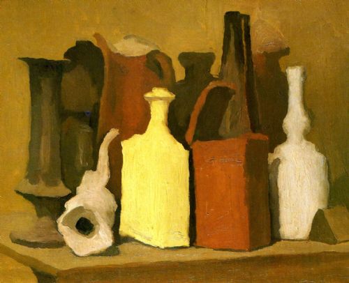Mostra | Giorgio Morandi 1890-1964