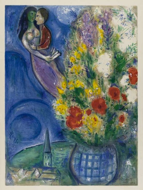Mostra | Chagall. Love and Life