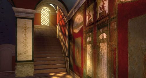 Le Domus romane di Palazzo Valentini con percorso ampliato