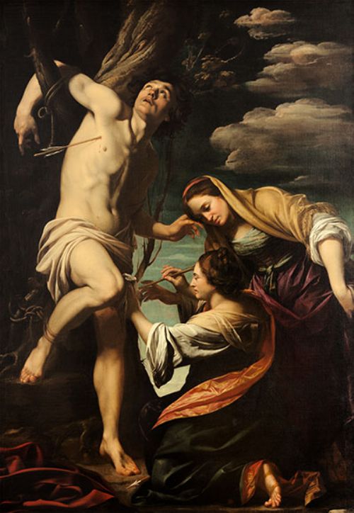 Mostra |  Barocco a Roma. La meraviglia delle arti