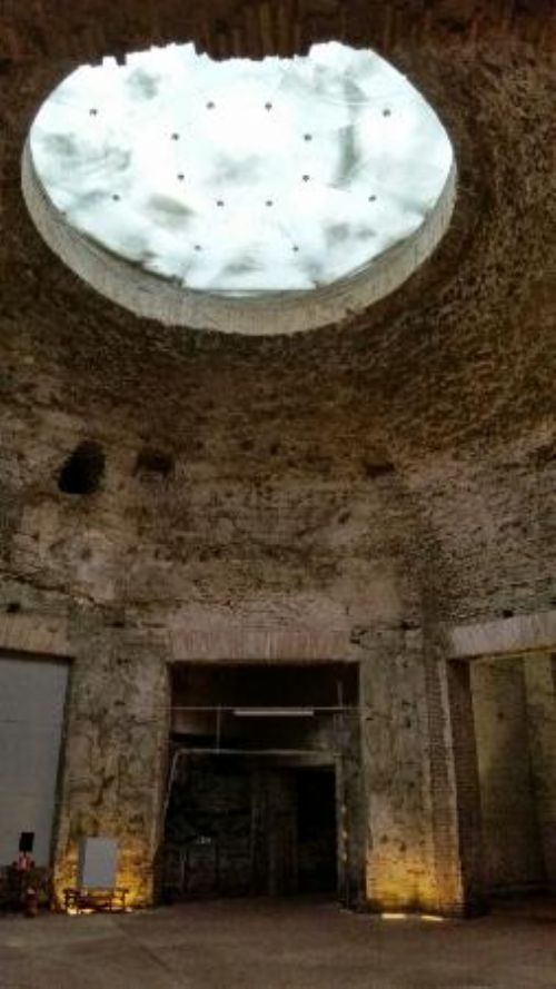 Riapertura straordinaria | La Domus Aurea