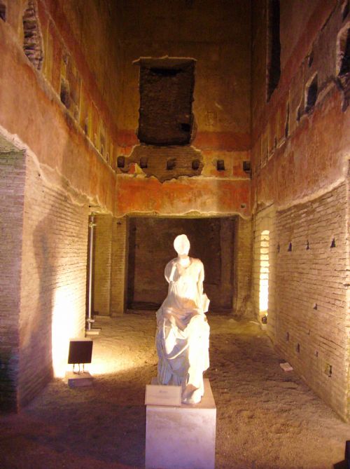 Riapertura straordinaria | La Domus Aurea