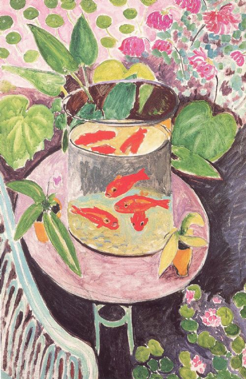 Mostra | Matisse. Arabesque