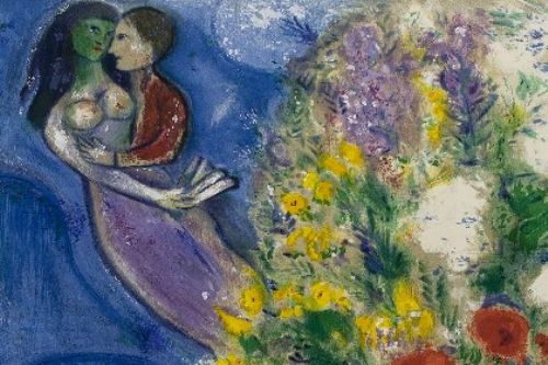 Mostra | Chagall. Love and Life