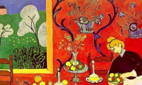 Mostra | Matisse. Arabesque