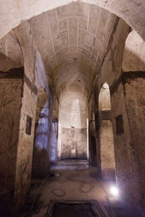 Cose mai viste | La Basilica Sotterranea di Porta Maggiore