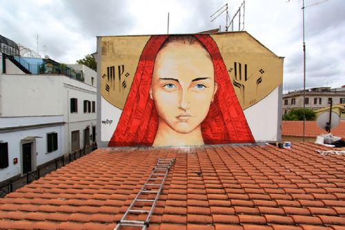Passeggiata | La Street Art al Pigneto