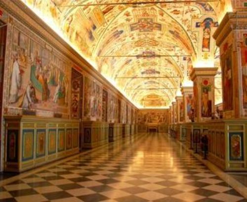 Visita serale | Notturno Vaticano