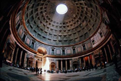 L’impronta del Solstizio. Dagli obelischi al Pantheon