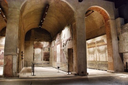 Apertura riservata | Le case di Livia e di Augusto al Palatino