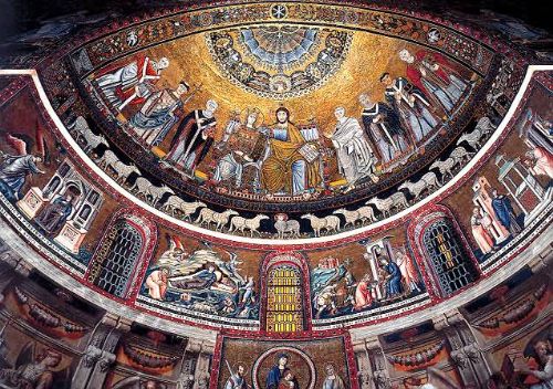 Santa Maria in Trastevere