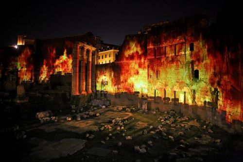 Archeologia sotto le stelle | Foro di Augusto, 2000 anni dopo