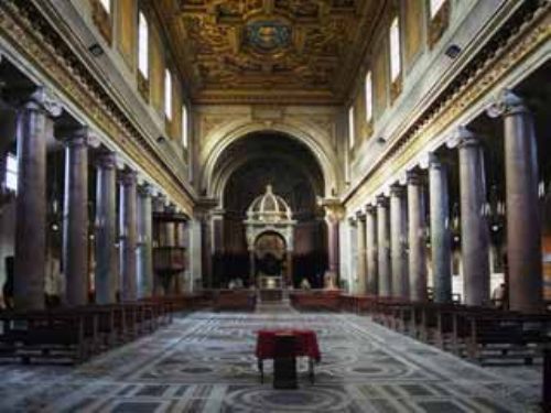 La basilica di San Crisogono e l’area archeologica sotterranea
