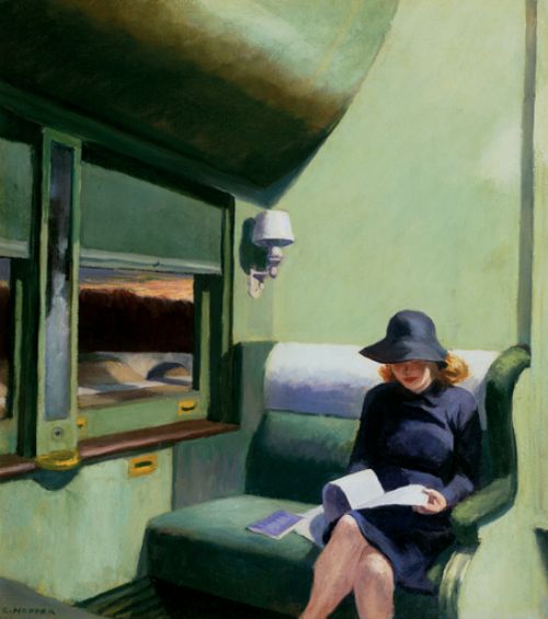 Mostra | Edward Hopper