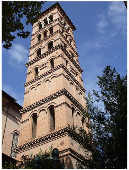 San Paolo entro le mura. La chiesa Americana episcopale