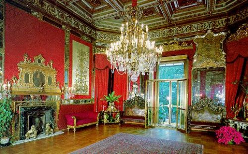 Apertura riservata |Palazzo Brancaccio