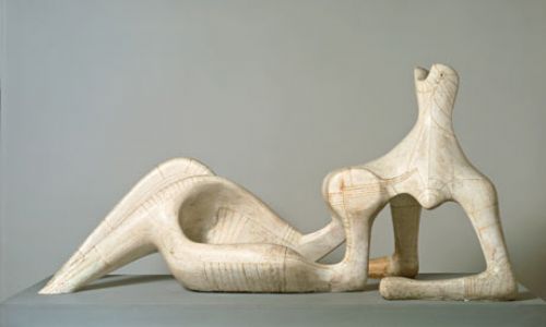 Mostra | Henry Moore al Museo Nazionale Romano delle Terme di Diocleziano