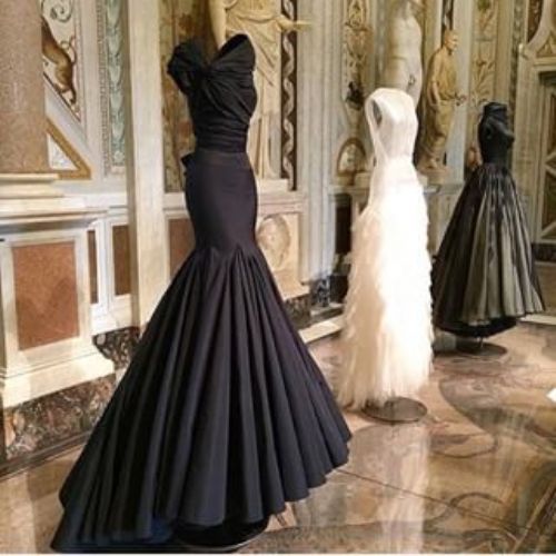 Galleria Borghese e mostra “Azzedine Alaïa, Couture/Sculpture”