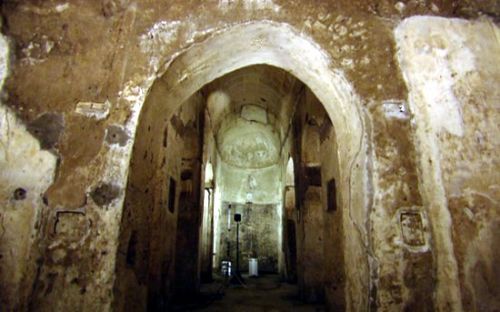 Cose mai viste - apertura riservata | La Basilica Sotterranea di Porta Maggiore