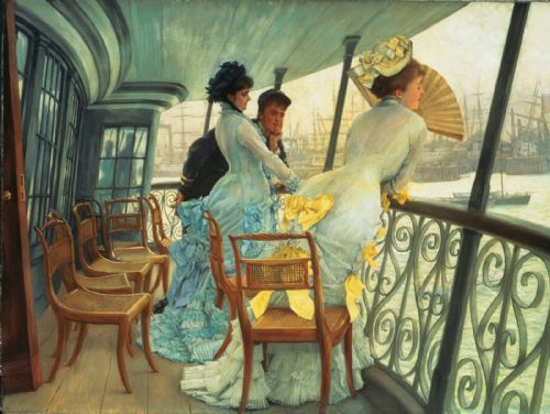 Mostra |  James Tissot