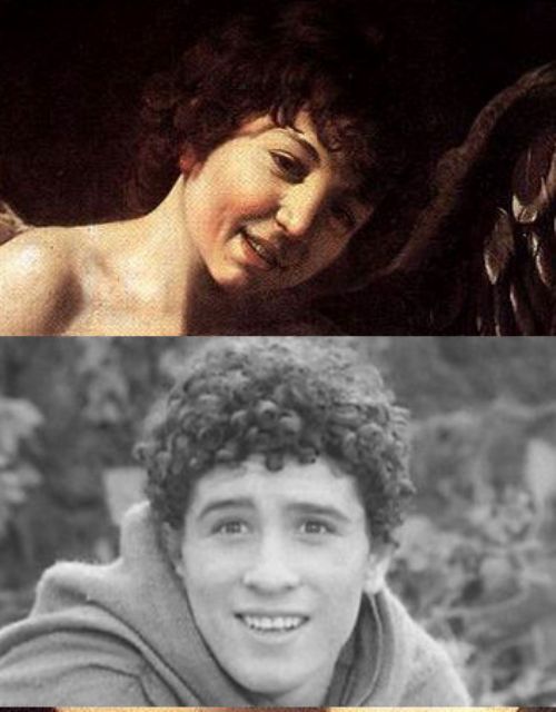 Conferenza | Le vite parallele: Caravaggio e Pasolini