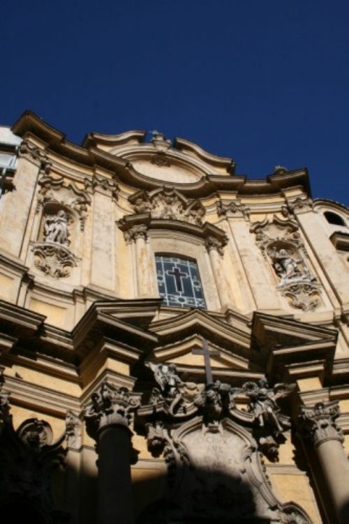 La chiesa dei Santi Celso e Giuliano