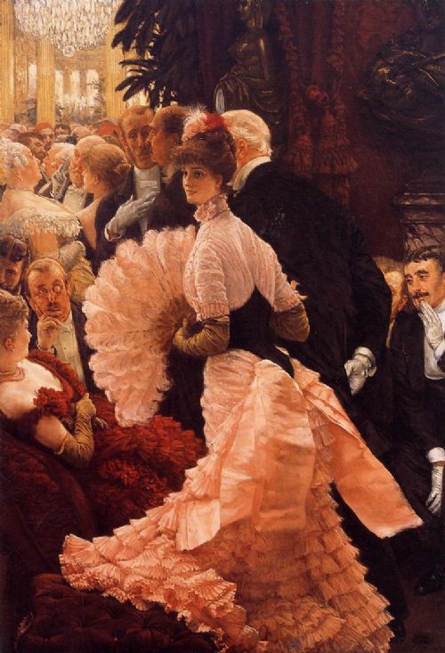 Mostra | James Tissot