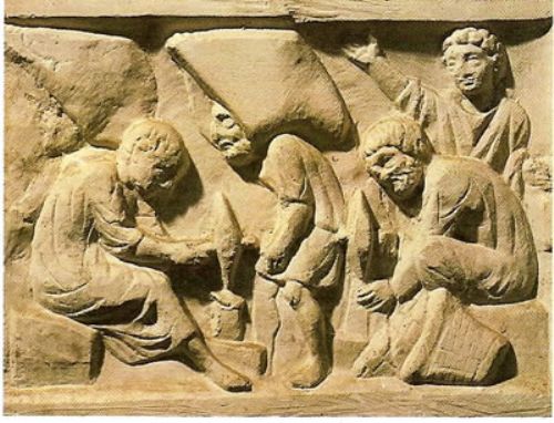 Passeggiata serale | Roma di una volta: i mestieri e i loro santi protettori