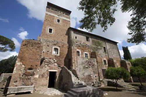Cose mai viste | La tenuta e l’area archeologica di Santa Maria Nova sull’Appia Antica