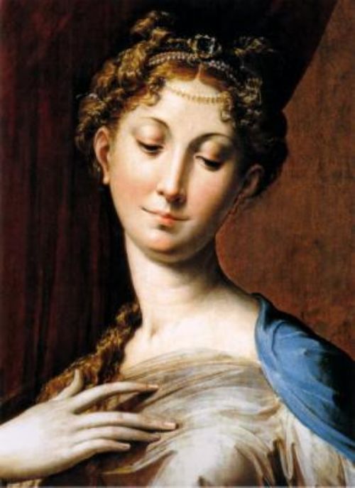 Mostra | Raffaello, Parmigianino, Barocci. Dialettiche dello sguardo e metafore della visione