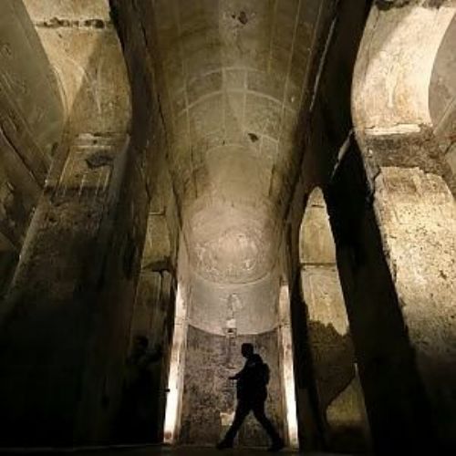Cose mai viste - apertura riservata | La Basilica Sotterranea di Porta Maggiore