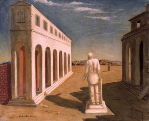Mostra | La natura secondo De Chirico