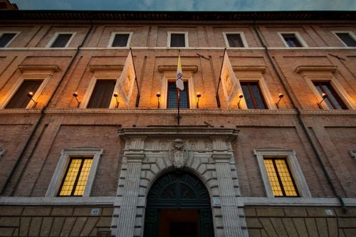 Apertura riservata | Palazzo Cesi Armellini
