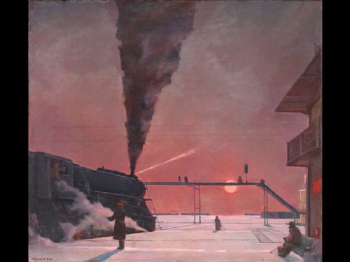 Mostra | Russia on the road