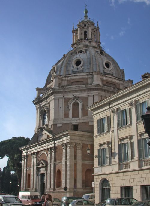 Le chiese delle Confraternite |  Santa Maria di Loreto e l’Arciconfraternita dei Fornari