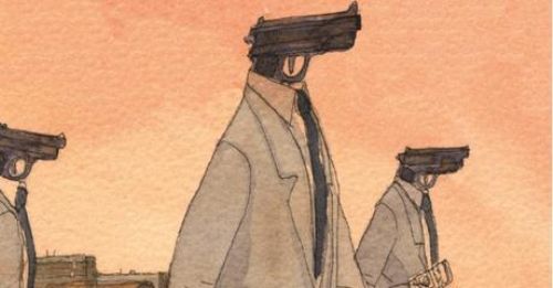 Mostra | Mc Mafia", mafia, camorra e ‘ndrangheta nella storia del fumetto.