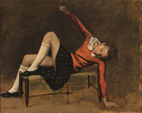 Mostra | Balthus