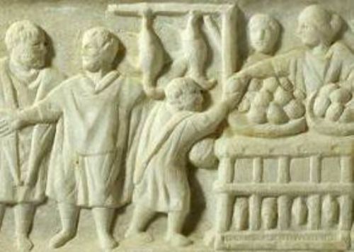 Mostra | Nutrire l'impero. Storie di alimentazione da Roma e Pompei