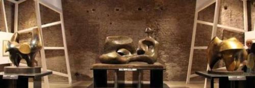Mostra | Henry Moore al Museo Nazionale Romano delle Terme di Diocleziano