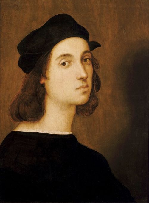 Mostra | Raffaello, Parmigianino, Barocci. Dialettiche dello sguardo e metafore della visione