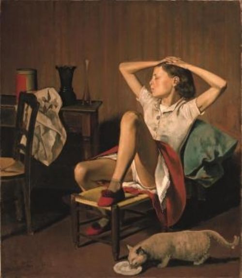 Mostra | Balthus