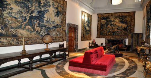 Il Villino Boncompagni: la moda tra i resti di Villa Ludovisi