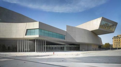 MAXXI – Il Museo delle Arti del XXI Secolo