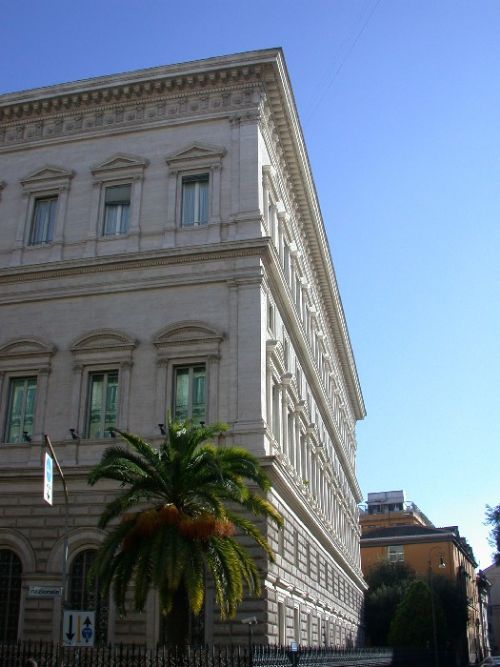 Apertura riservata | Palazzo Koch - il Palazzo della Banca d’Italia