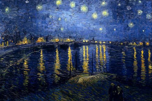 Conferenza | Un colore alla volta: il blu nell’arte