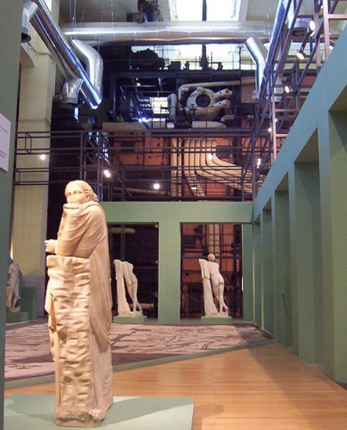La Centrale Montemartini